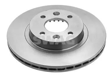 60 91 0425 SWAG Тормозной диск